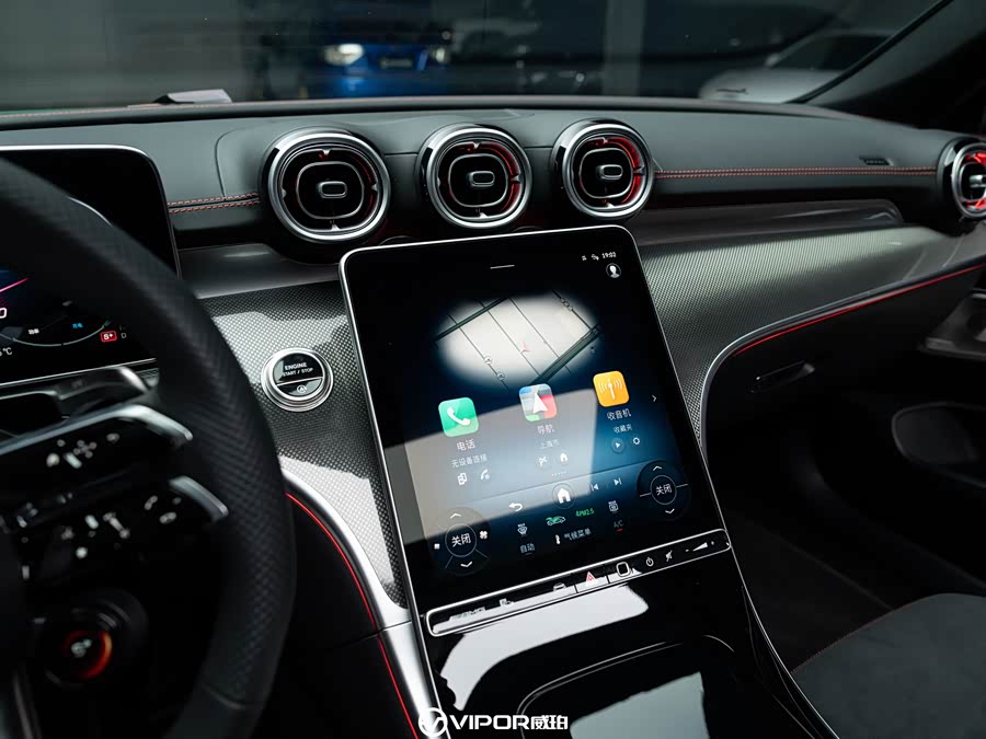 Mercedes-Benz CLE AMG 2025 #12 Mercedes-Benz CLE AMG 2025 immagine di auto #12