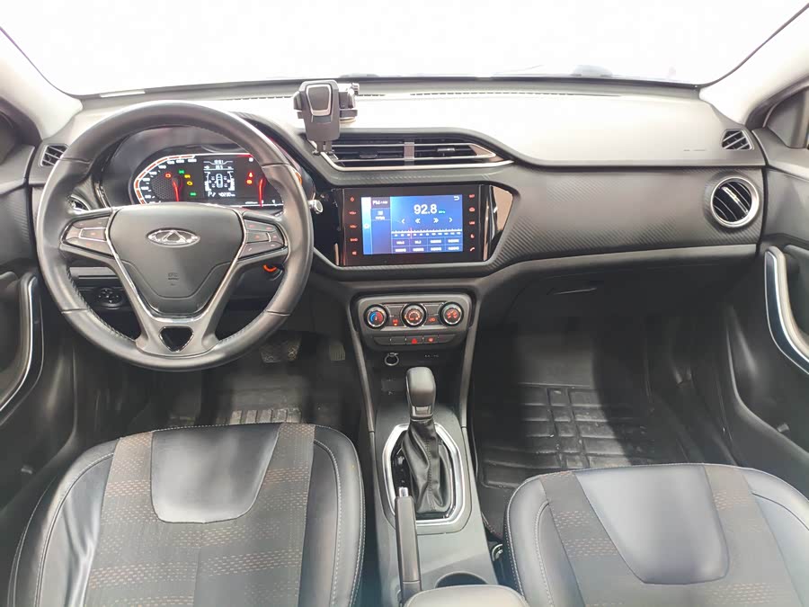 Chery Tiggo 3x 2020 #12 Chery Tiggo 3x 2020 car image #12