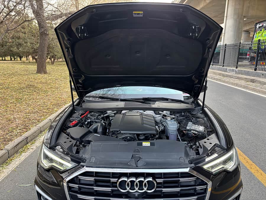 Audi A6L 2022 #12 Audi A6L 2022 car image #12