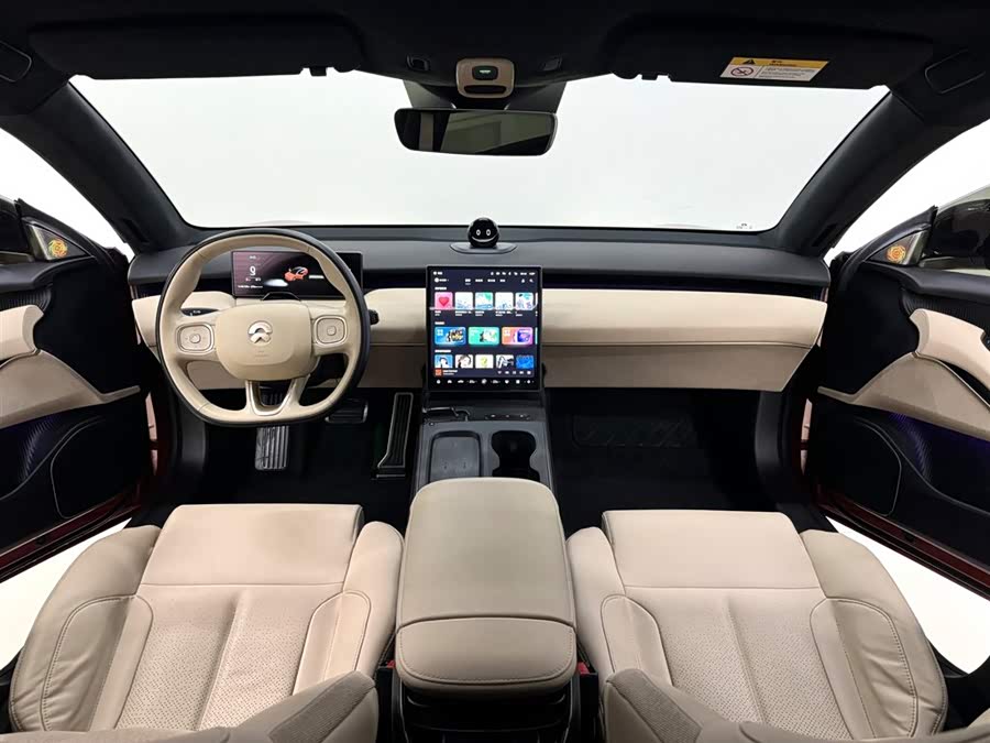 蔚来 蔚来ET5 2023 汽车图片 #12