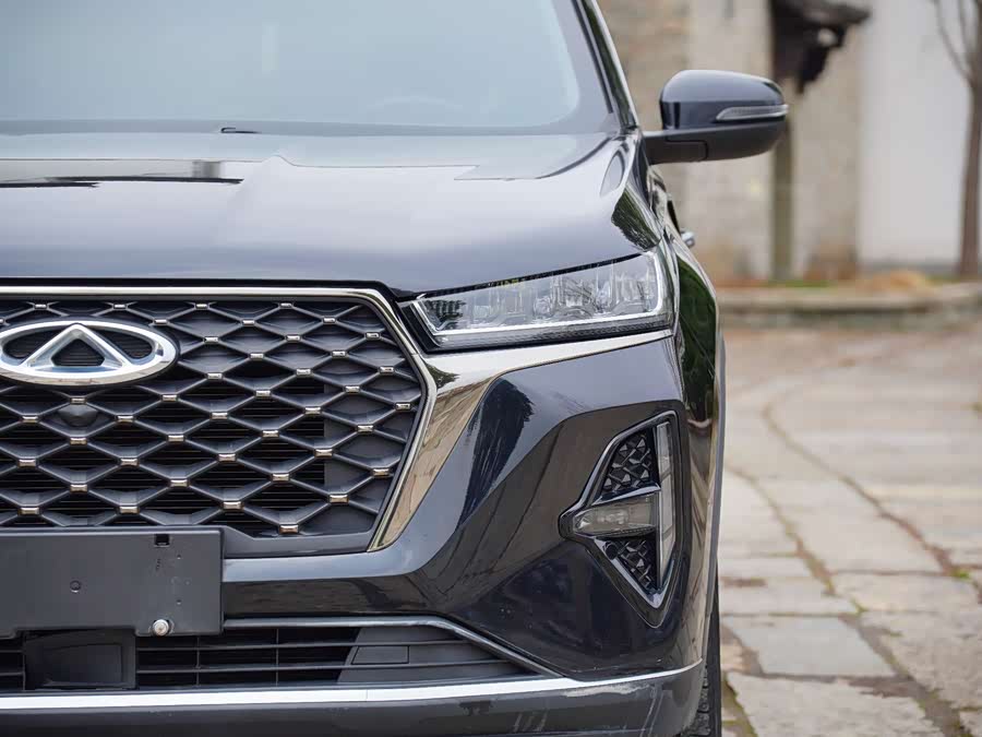 Chery Tiggo 7 Plus 2021 imagem de carro #12