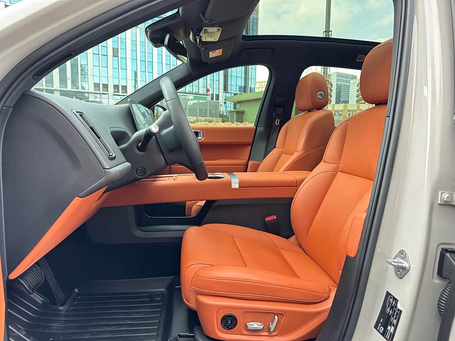 Li L6 2024 imagen de coche #12