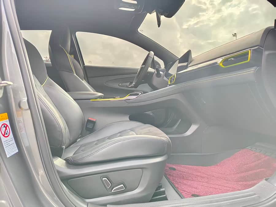 Changan UNI-T 2021 #12 Changan UNI-T 2021 immagine di auto #12