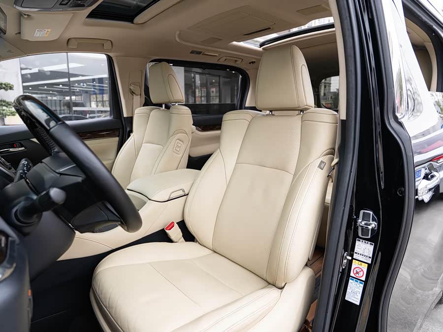 Toyota Alphard 2019 car image #12