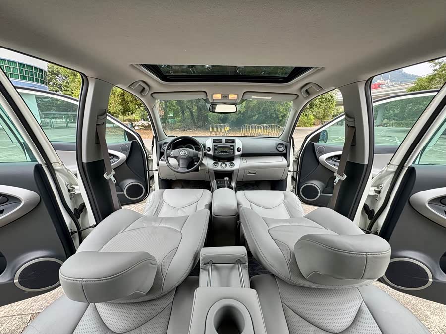 Toyota RAV4 (Imported) 2007 #12 Toyota RAV4 (Imported) 2007 immagine di auto #12