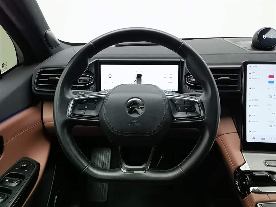 蔚来 蔚来EC6 2021 汽车图片 #12