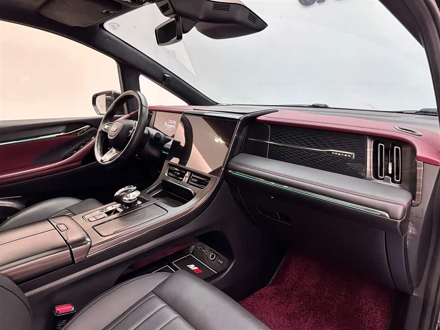 GAC Trumpchi M8 2023 car image #12