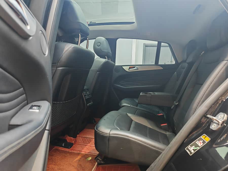 Mercedes-Benz GLE Coupe 2018 #12 Mercedes-Benz GLE Coupe 2018 صورة سيارة #12