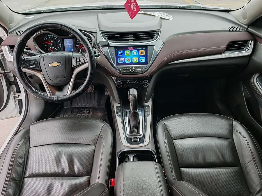 Chevrolet Malibu 2019 car image #12