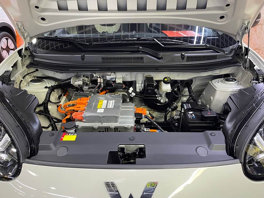 Wuling Binguo 2024 изображение автомобиля #12