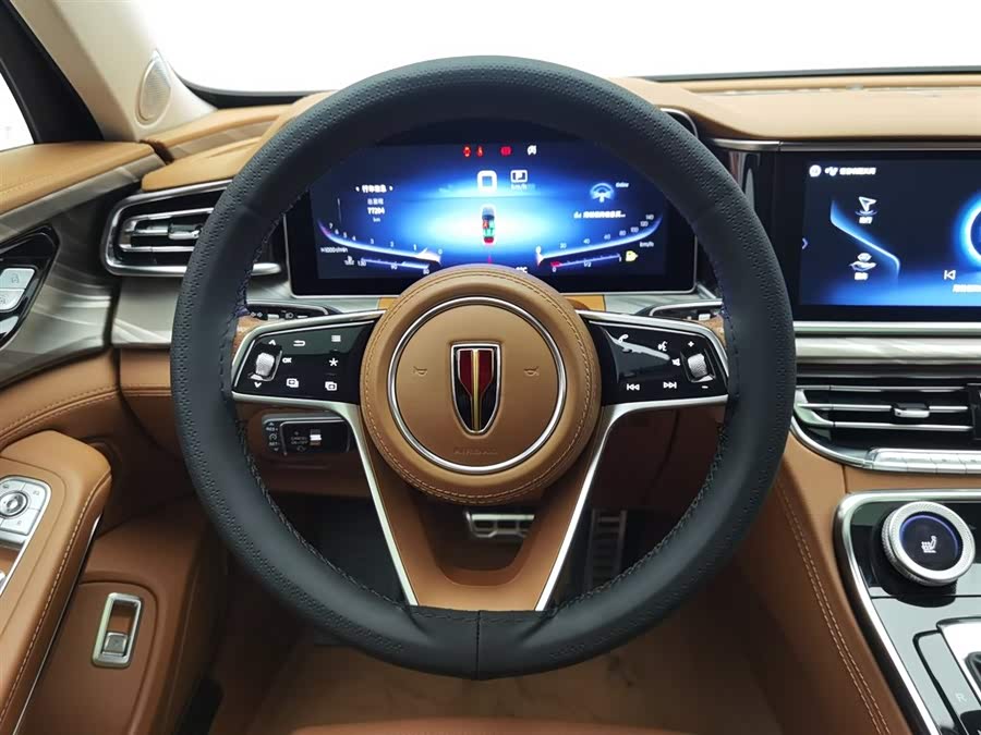 HongQi H9 2020 car image #12