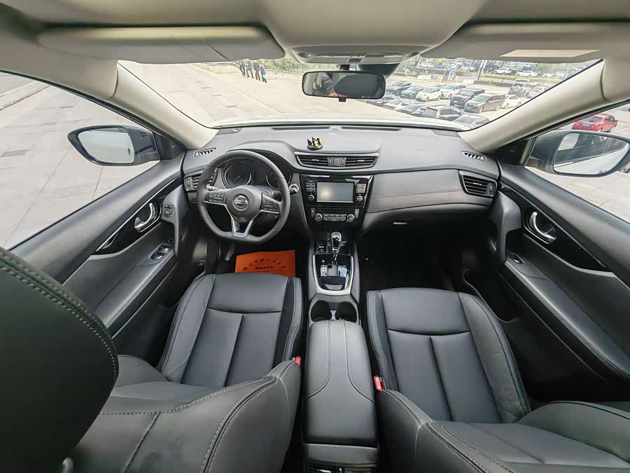 日产 奇骏 2018 汽车图片 #12