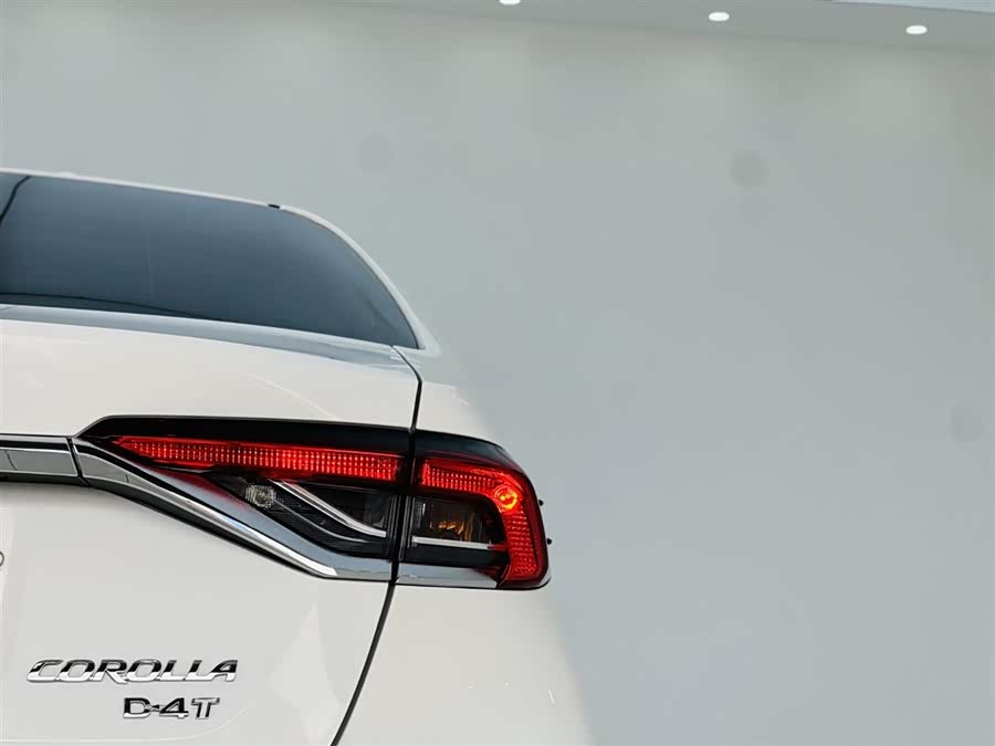 Toyota Corolla 2021 #12 Toyota Corolla 2021 car image #12