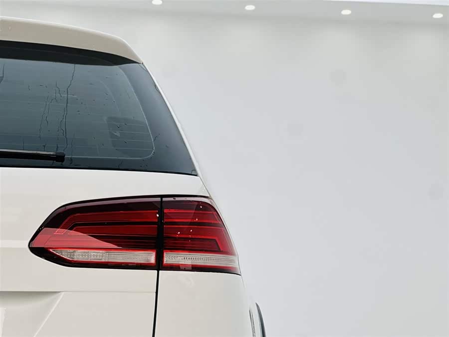 Volkswagen Golf (Imported) 2020 car image #12