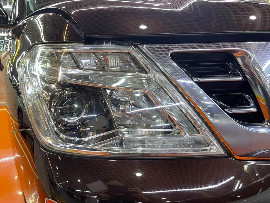 日产 途乐 2017 汽车图片 #12