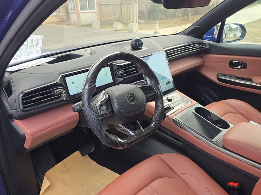 蔚来 蔚来EC6 2021 汽车图片 #12