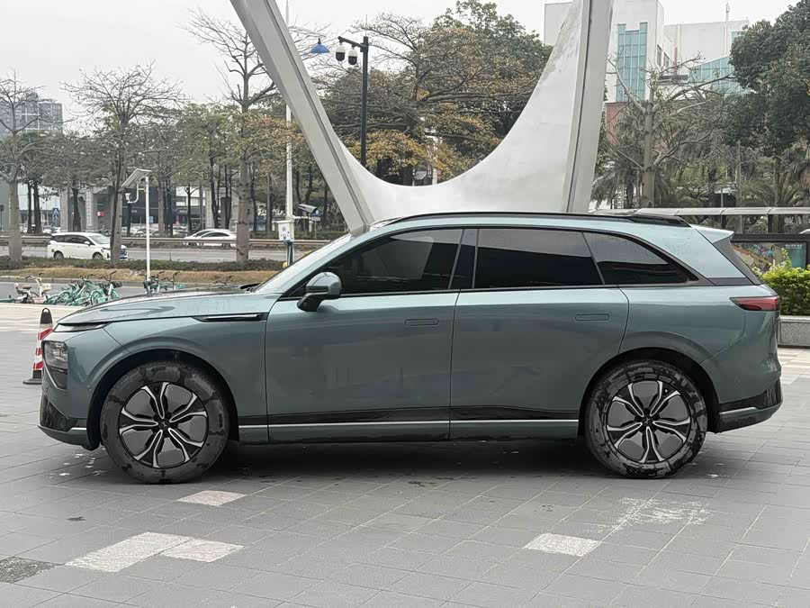 Xpeng G9 2023 immagine di auto #12