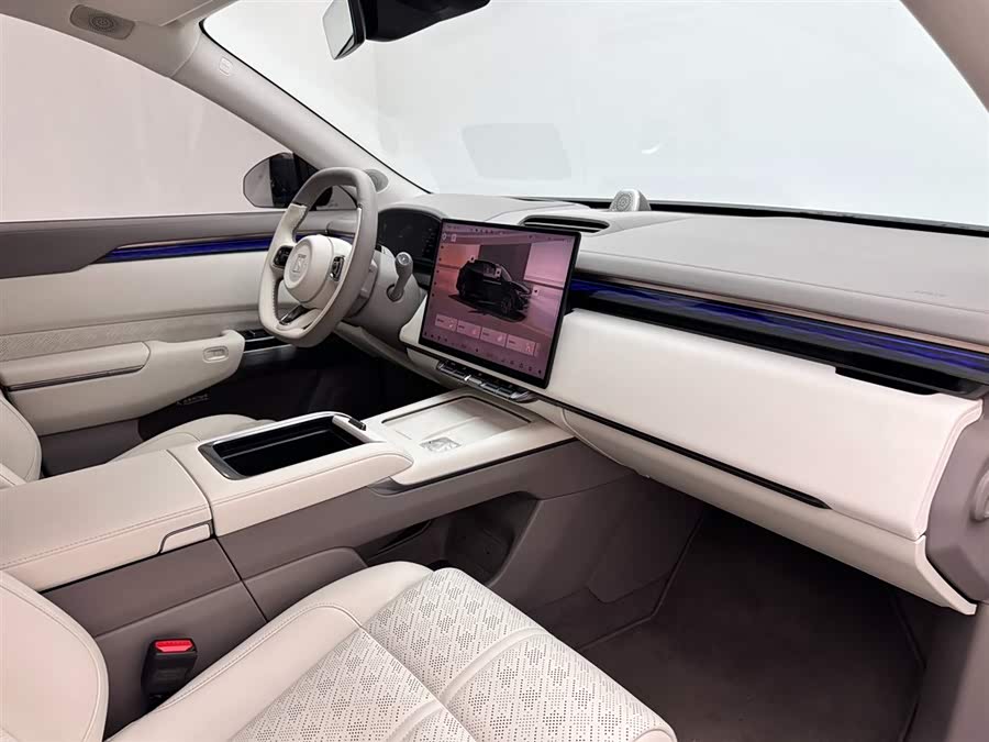 极氪 极氪7X 2024 汽车图片 #12