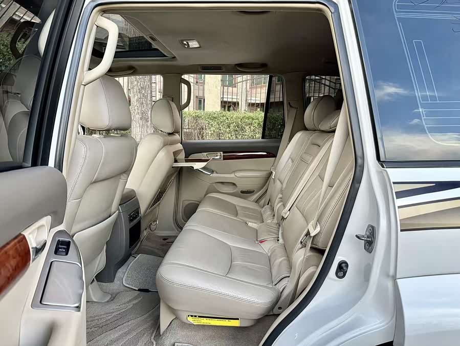 Toyota Land Cruiser Prado 2008 immagine di auto #12