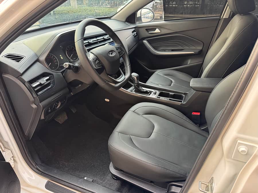 Chery Tiggo 3x 2021 #12 Chery Tiggo 3x 2021 car image #12