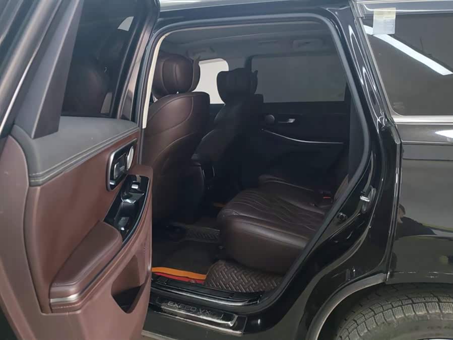 Exceed Lanyue 2023 #12 Exceed Lanyue 2023 car image #12