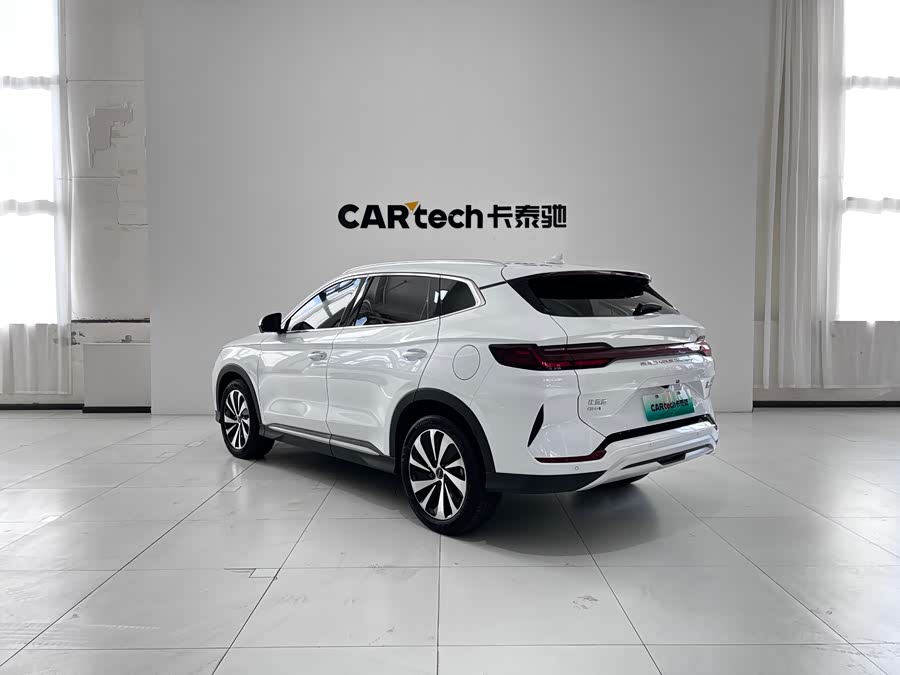 BYD Song Plus New Energy 2023 car image #12