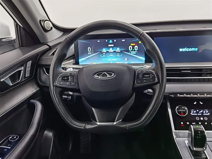 Chery Tiggo 8 2023 #12 Chery Tiggo 8 2023 immagine di auto #12