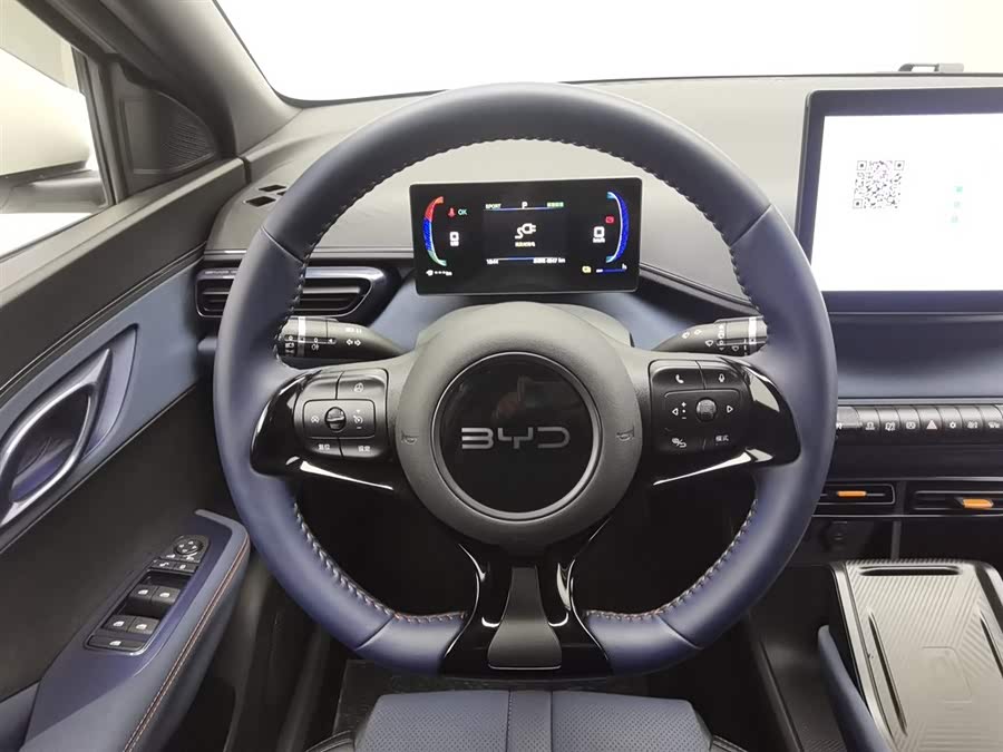 BYD Seagull 2025 car image #12