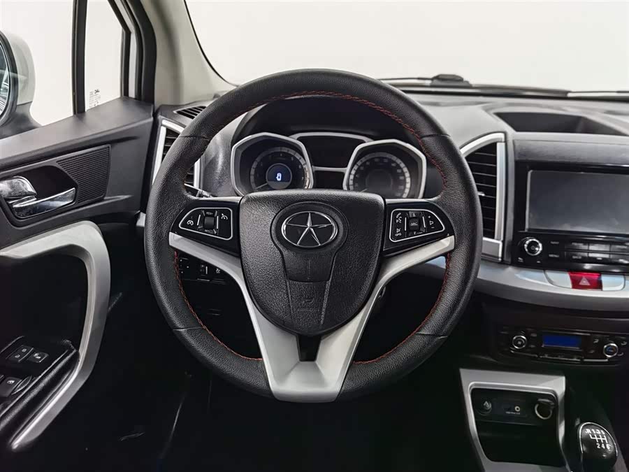 JAC 2016 #12 JAC 2016 car image #12