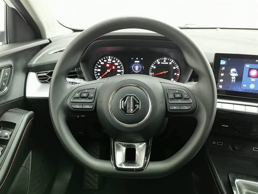 MG 5 2025 car image #12