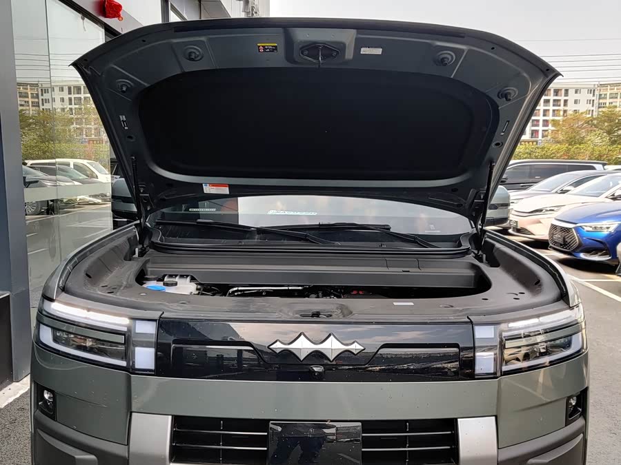 FangChengBao Tiger 7 2025 car image #12