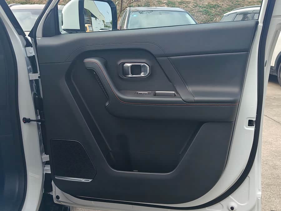 Jetour Shanhai 2024 imagem de carro #12