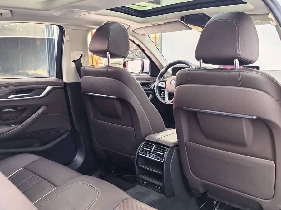 BMW 5 Series 2021 car image #12