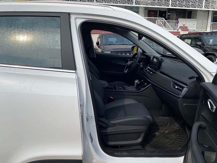 Chery Tiggo 5x 2025 #12 Chery Tiggo 5x 2025 car image #12