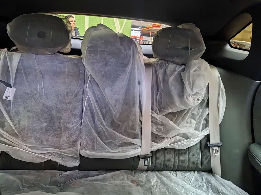 Deepal S07 2025 image de voiture #12