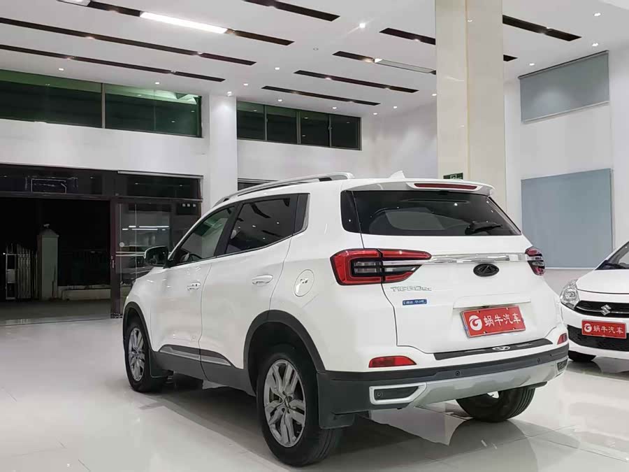 Chery Tiggo 5x 2019 #12 Chery Tiggo 5x 2019 car image #12