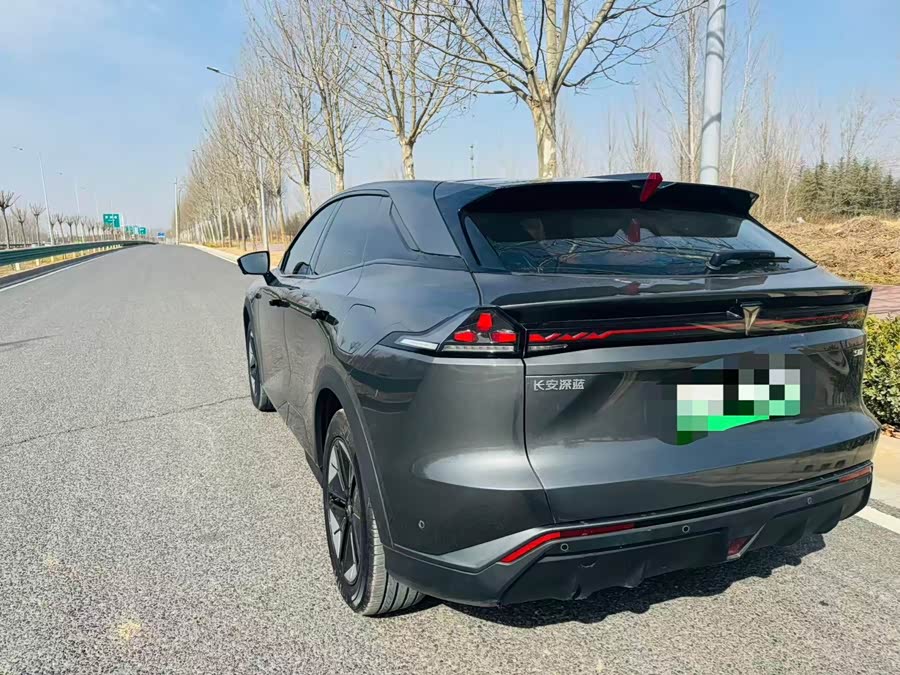 Deepal S07 2025 image de voiture #12