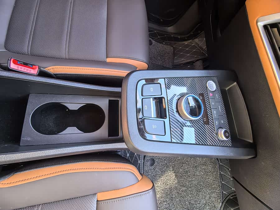 BYD e2 2020 изображение автомобиля #12