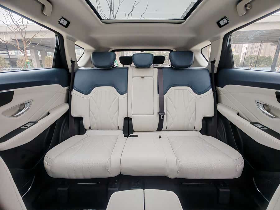 捷途山海 捷途山海L7 2024 汽车图片 #12