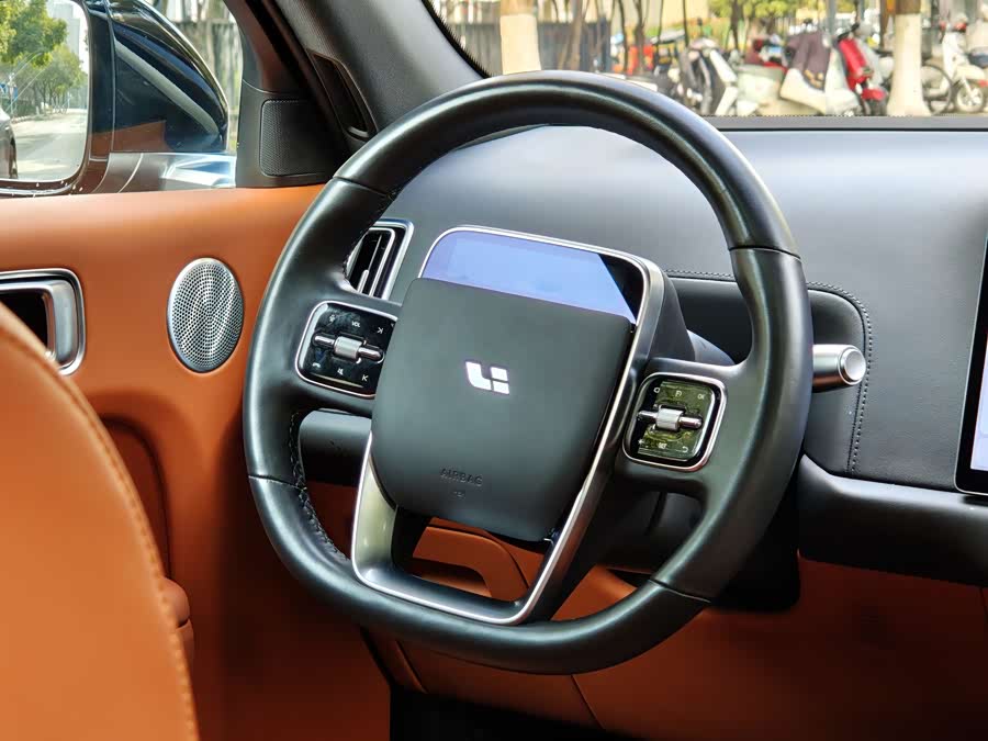 理想汽车 理想L7 2023 汽车图片 #12