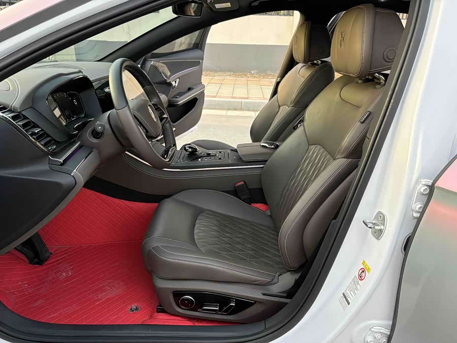 BYD Han 2021 car image #12