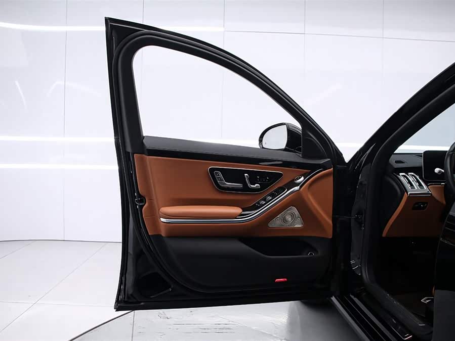 Mercedes-Benz S Class 2022 car image #12