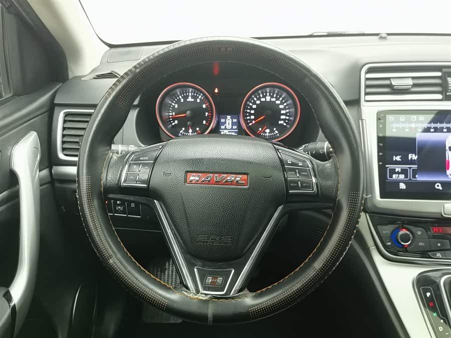 Haval H6 2015 car image #12