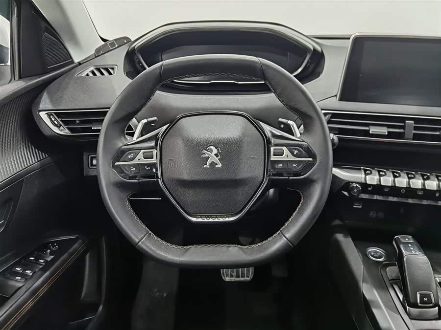 标致 标致5008 2018 汽车图片 #12