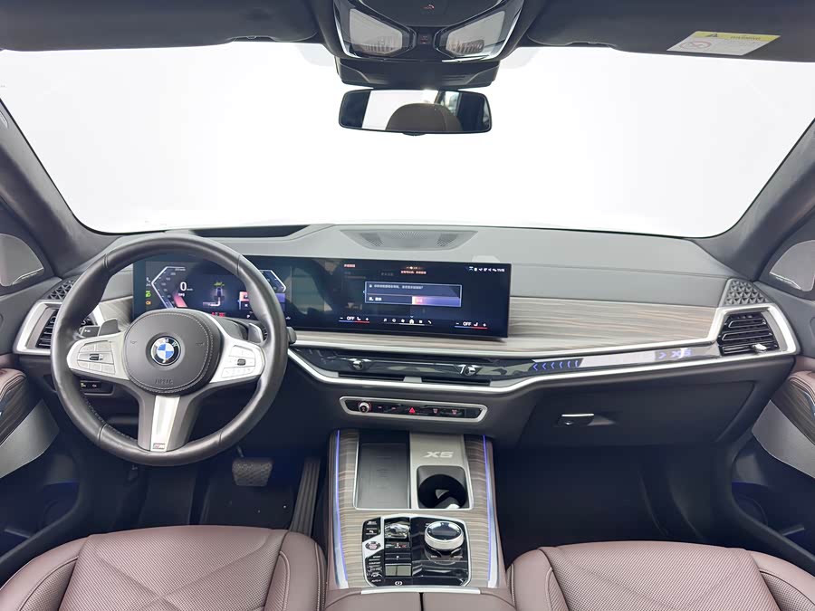 宝马 宝马X5 2024 汽车图片 #12