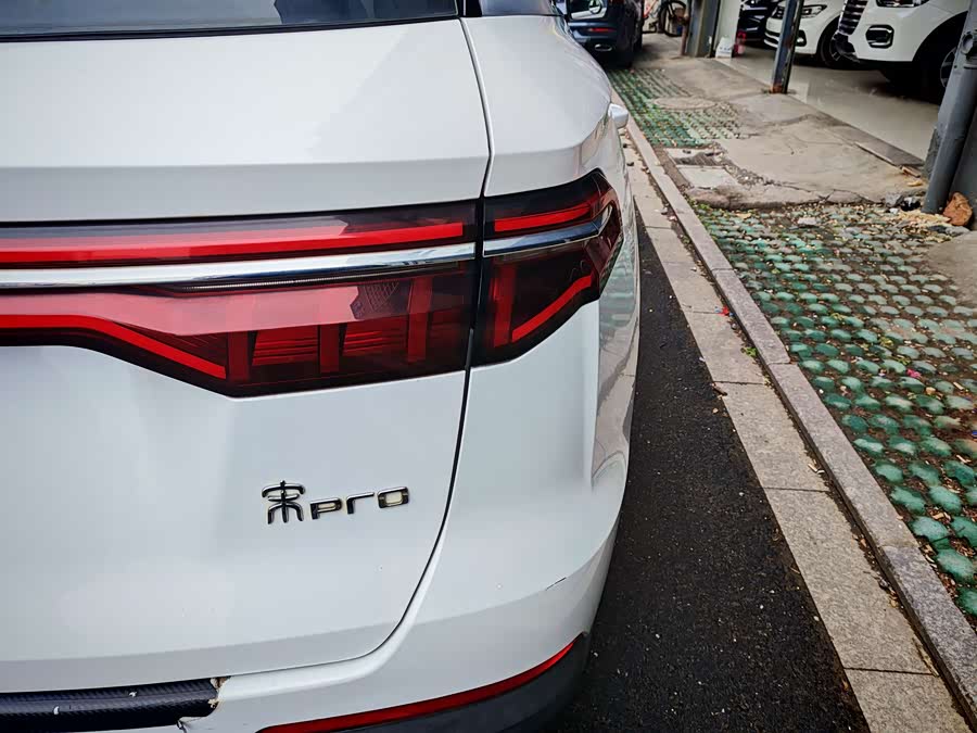 BYD Song Pro 2020 #12 BYD Song Pro 2020 car image #12