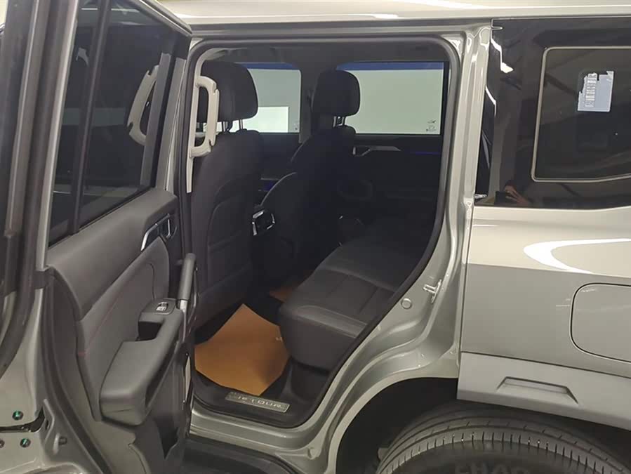 Jetour Traveller 2023 car image #12