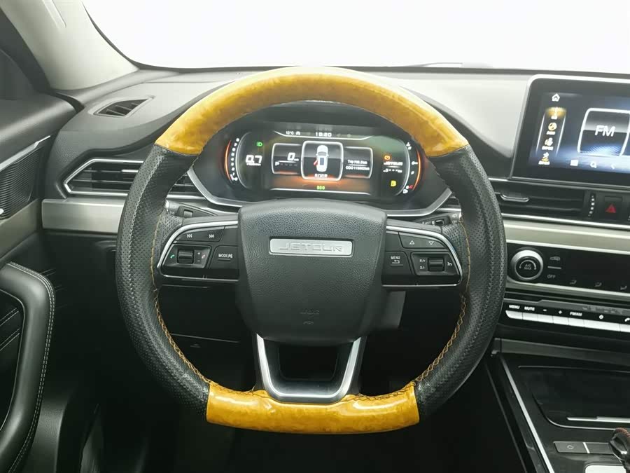 Jetour X70S 2021 immagine di auto #12