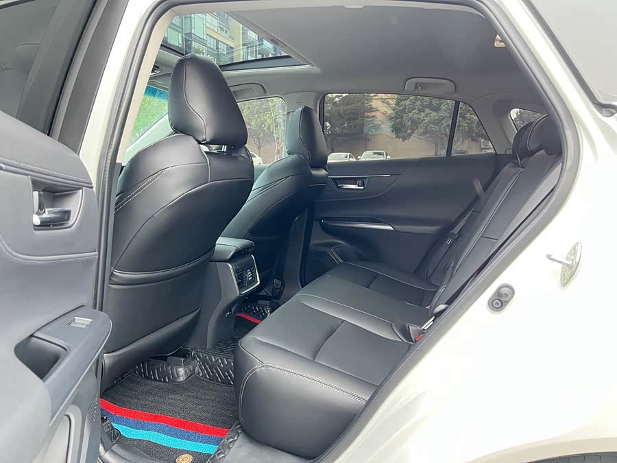 Toyota Harrier 2022 imagem de carro #12