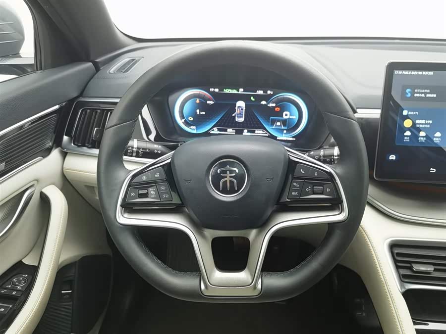 BYD Song Plus New Energy 2021 car image #12